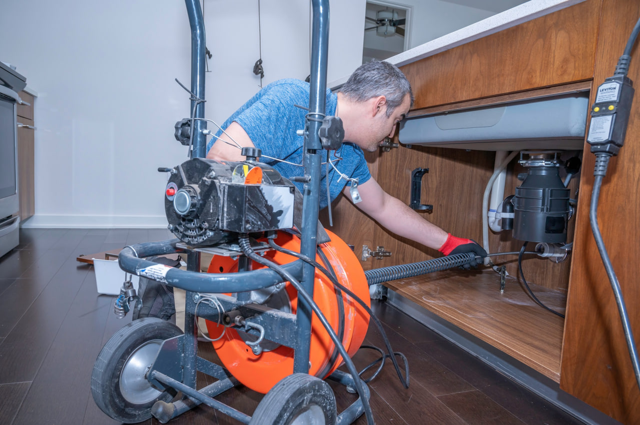 Drain Cleaning in Graton