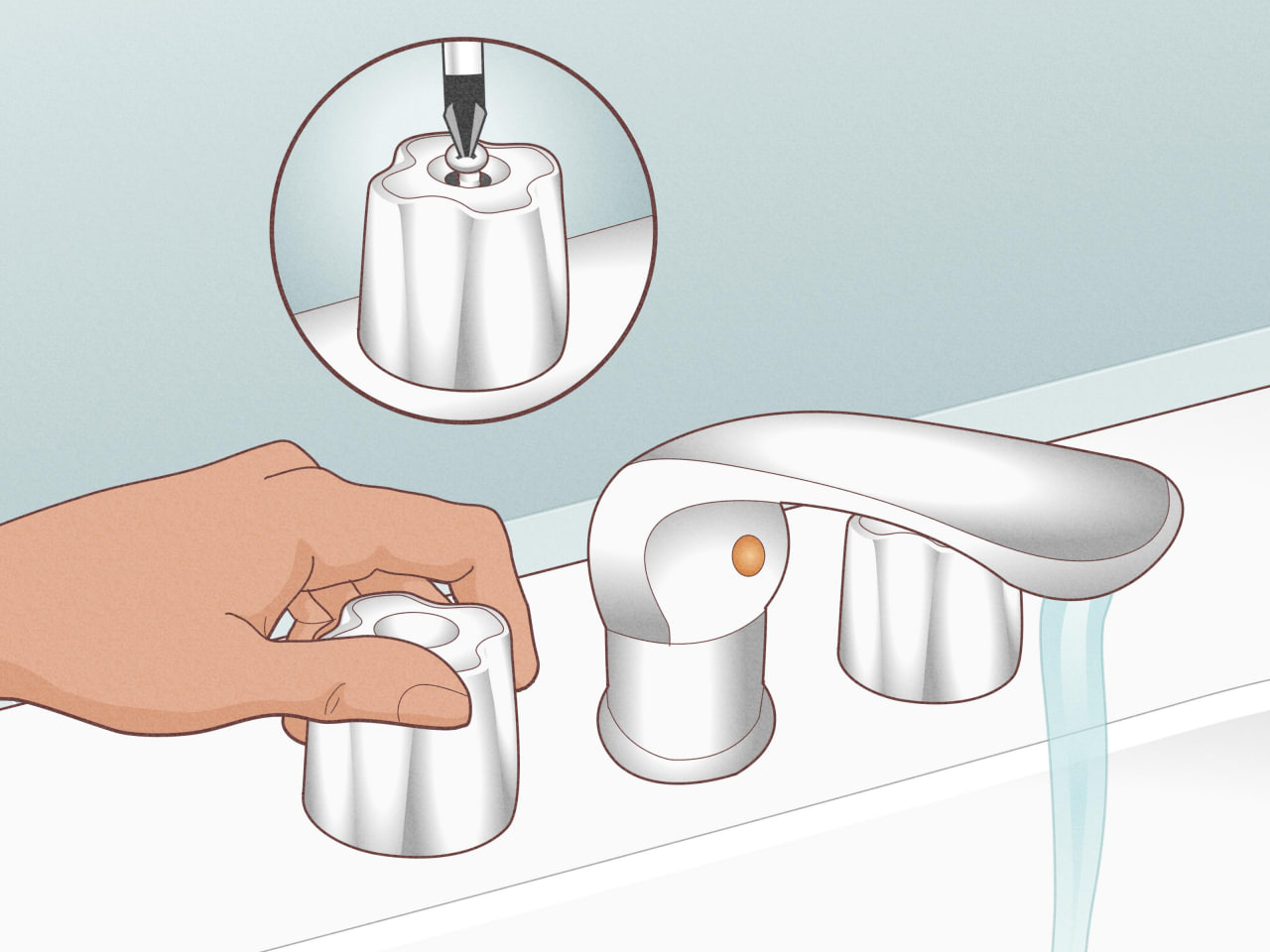 Faucet Installation in Graton
