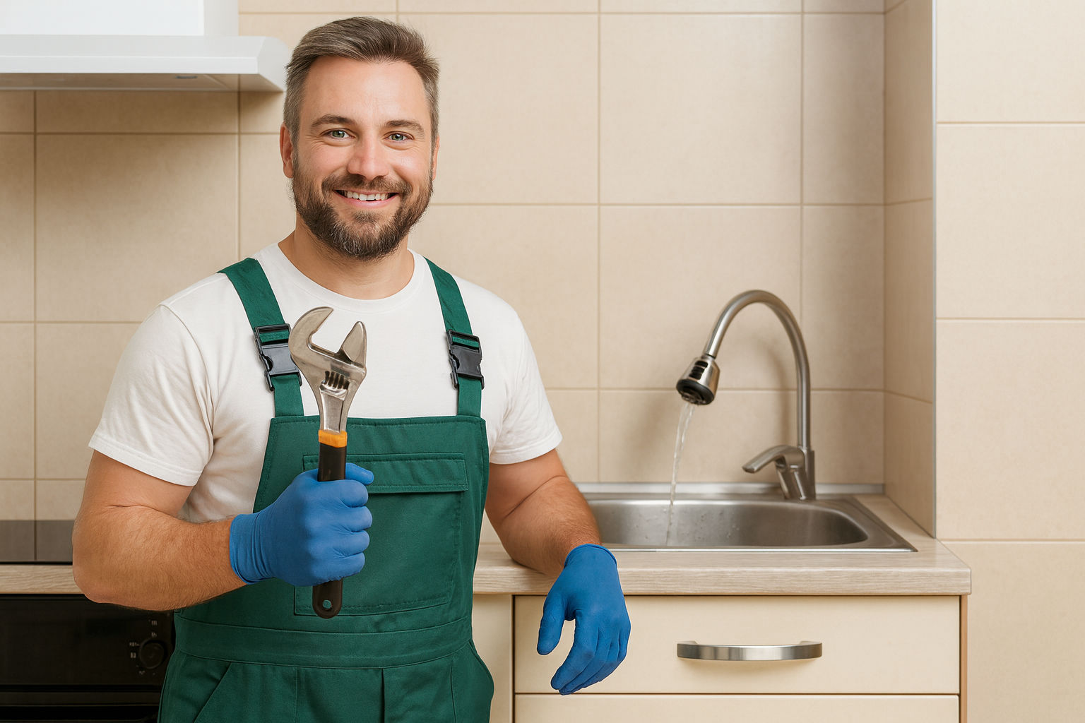 Contact a plumber in Graton
