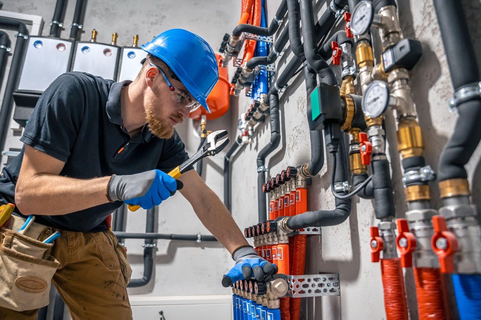 Remodel Plumbing in Graton