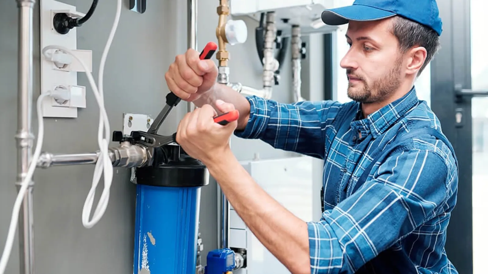 Water Filtration Systems in Graton
