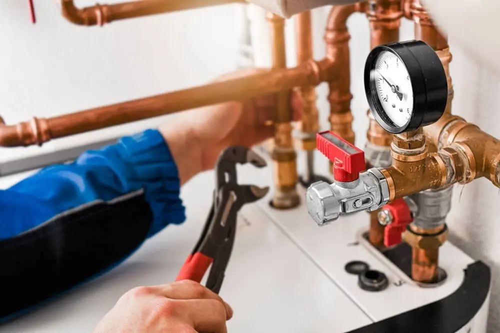 Gas Leak Detection in Graton