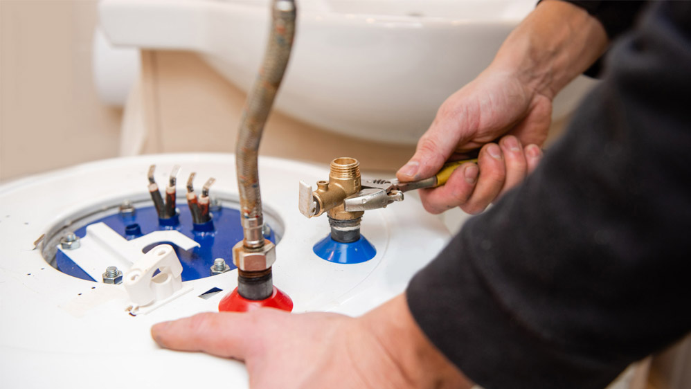 Water Heater Installation in Graton