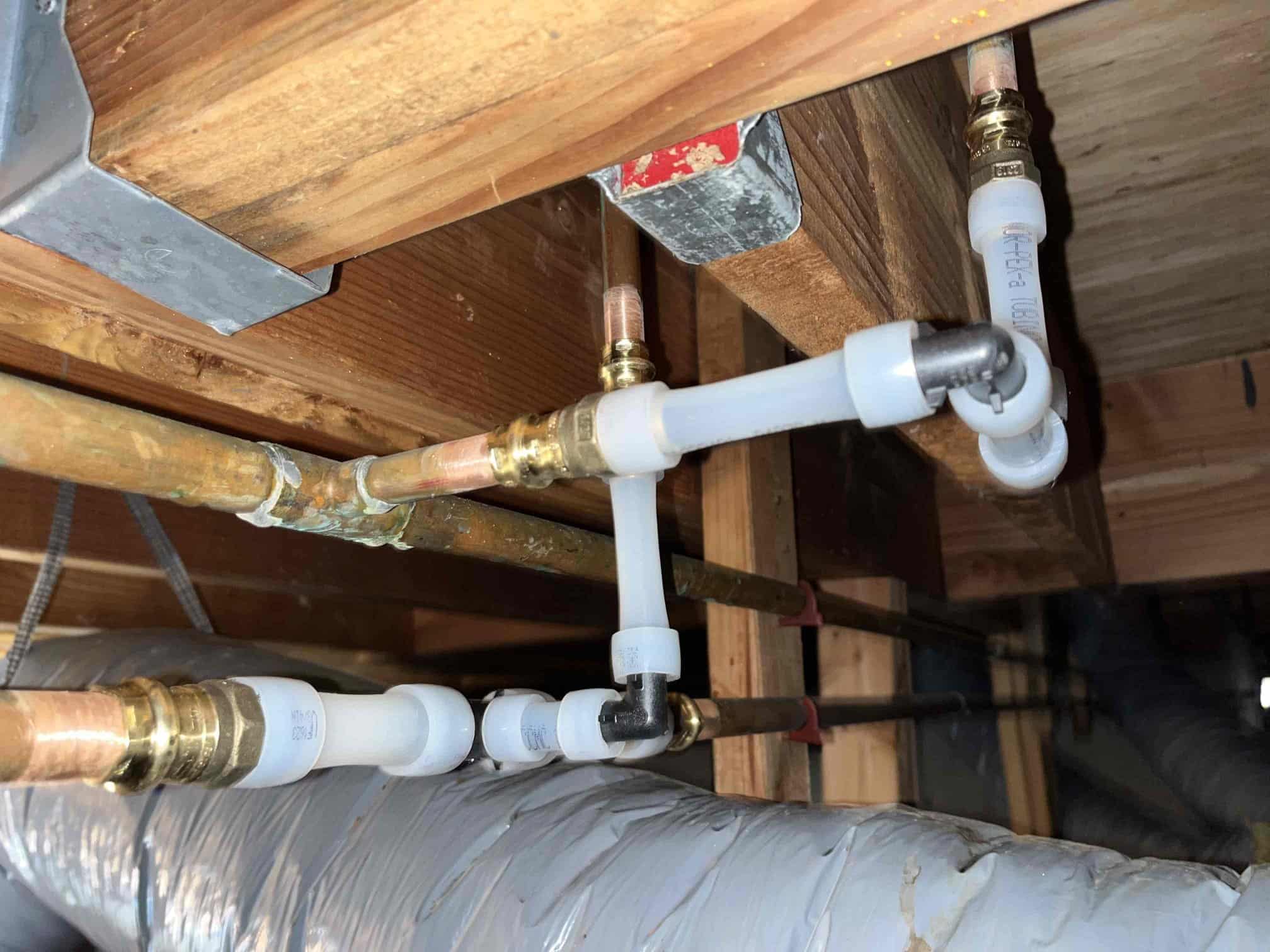 Water Line Repair in Graton